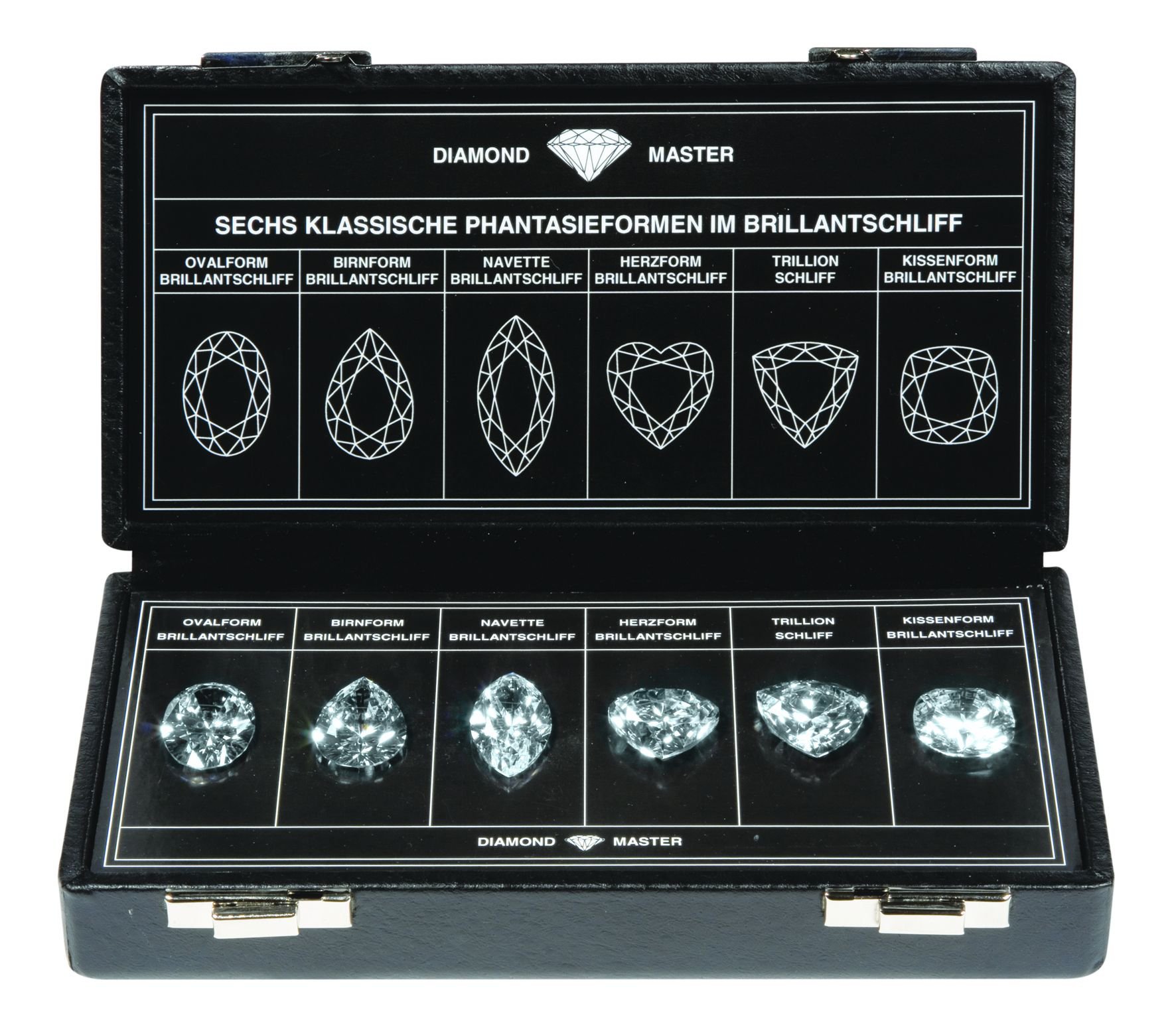 Diamond Master Set DM-3B