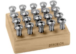 Spantangen set 0,5 - 4,0 mm Bergeon