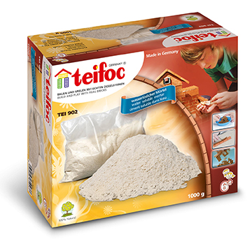 teifoc Mortel 1000 gr.