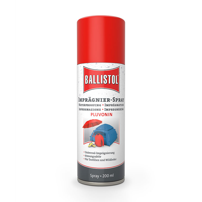 BALLISTOL Pluvonin impregneerspray, 200 ml