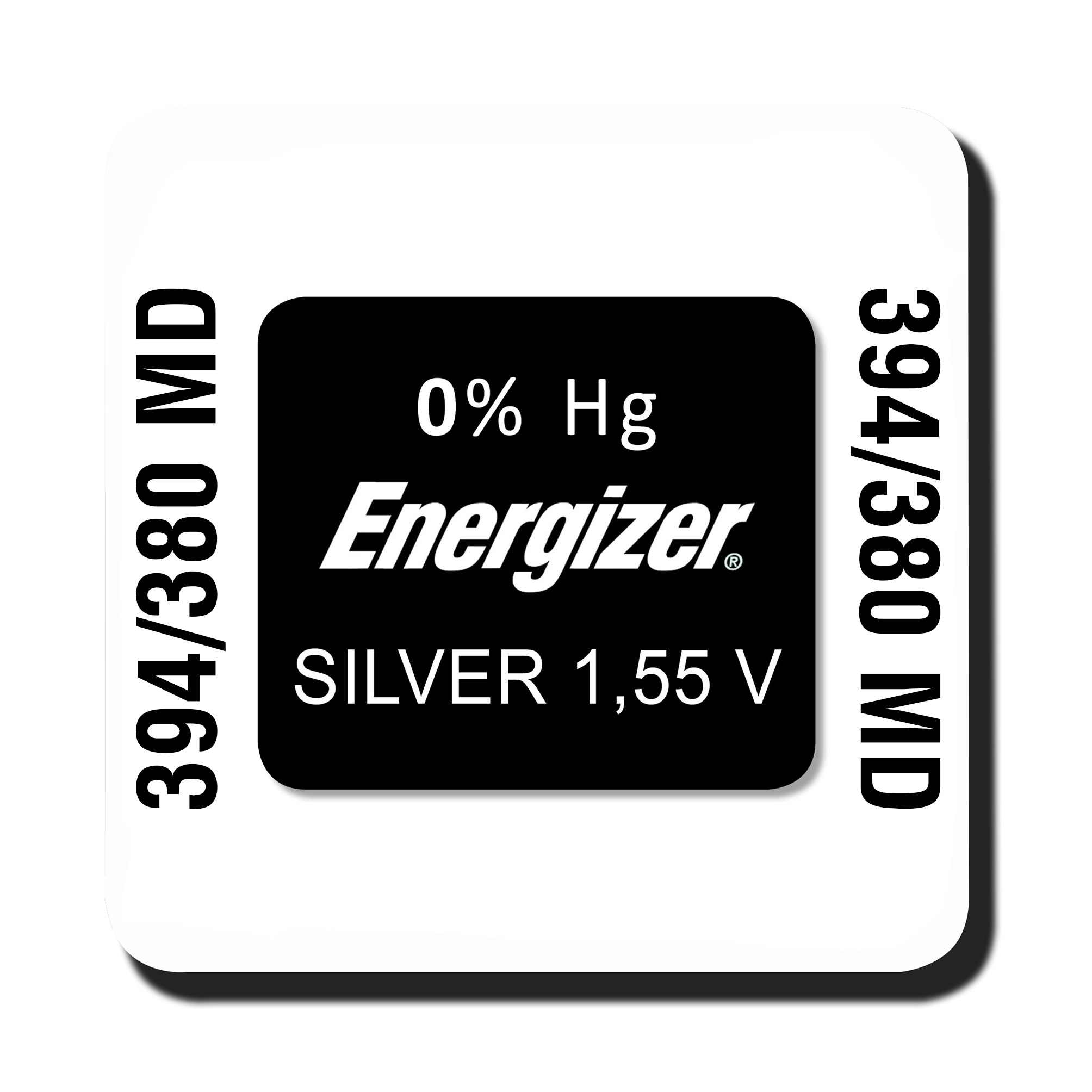 Energizer 394/380 knoopcel