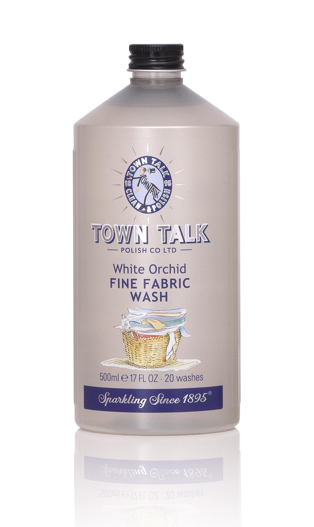 TOWN TALK White Orchid wasmiddel, 500 ml