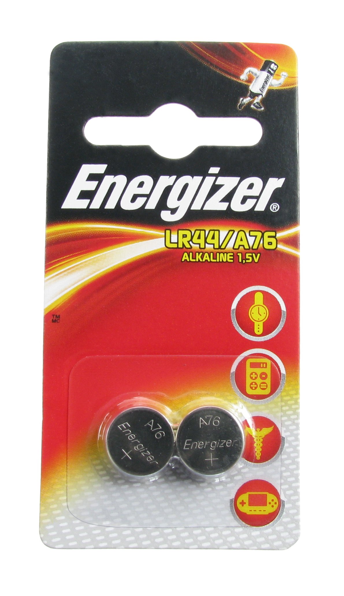 Energizer A76 batterij