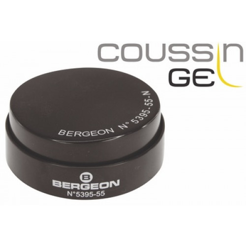 Bergeon Casing Cushion Ø 75 mm black