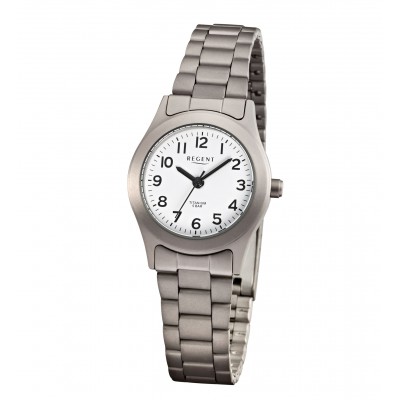 REGENT Titanium horloge, dames