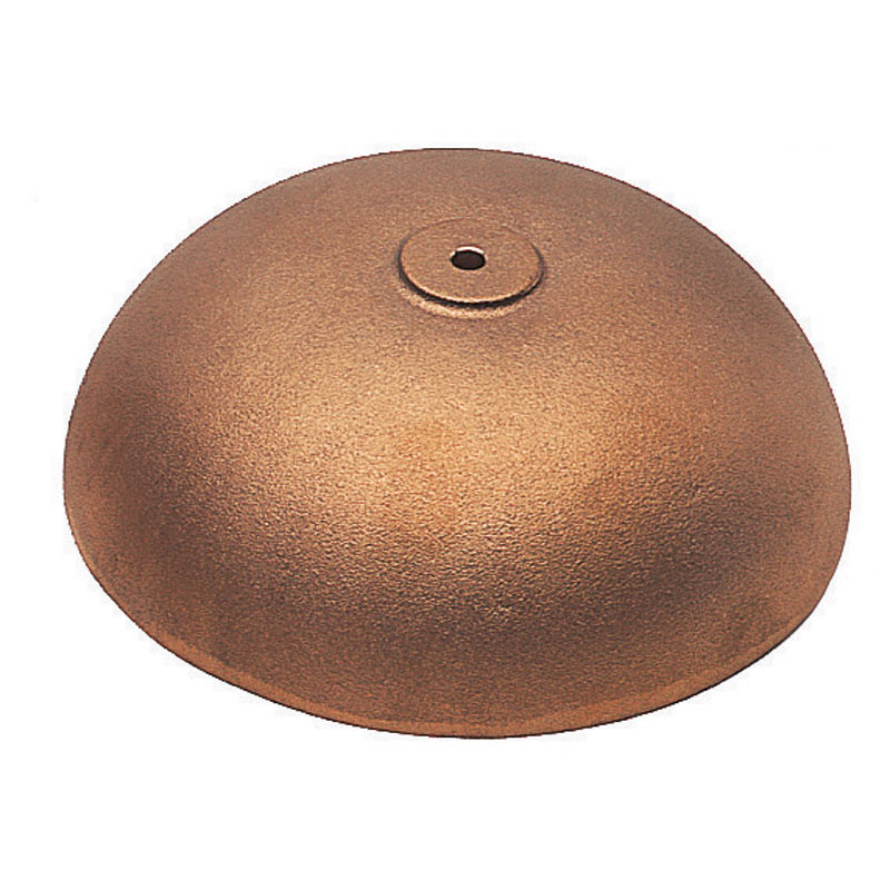 Gegoten bronzen bel Ø:85mm