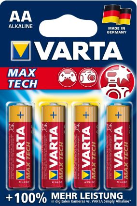 Varta 4706 batterij