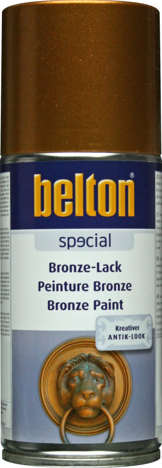 belton Bronzen spray, antiek goud - 150ml