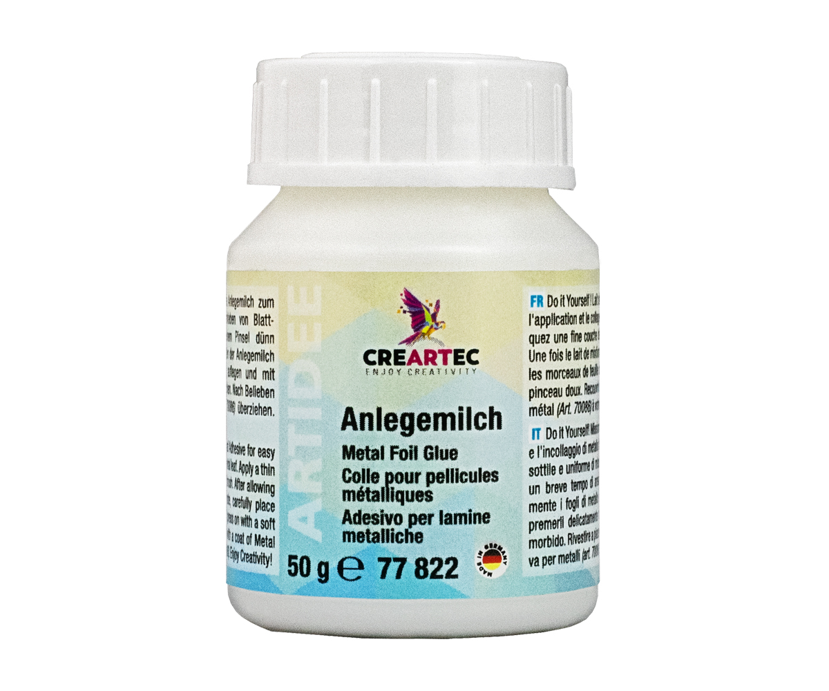 Applicatiemelk 50gr.