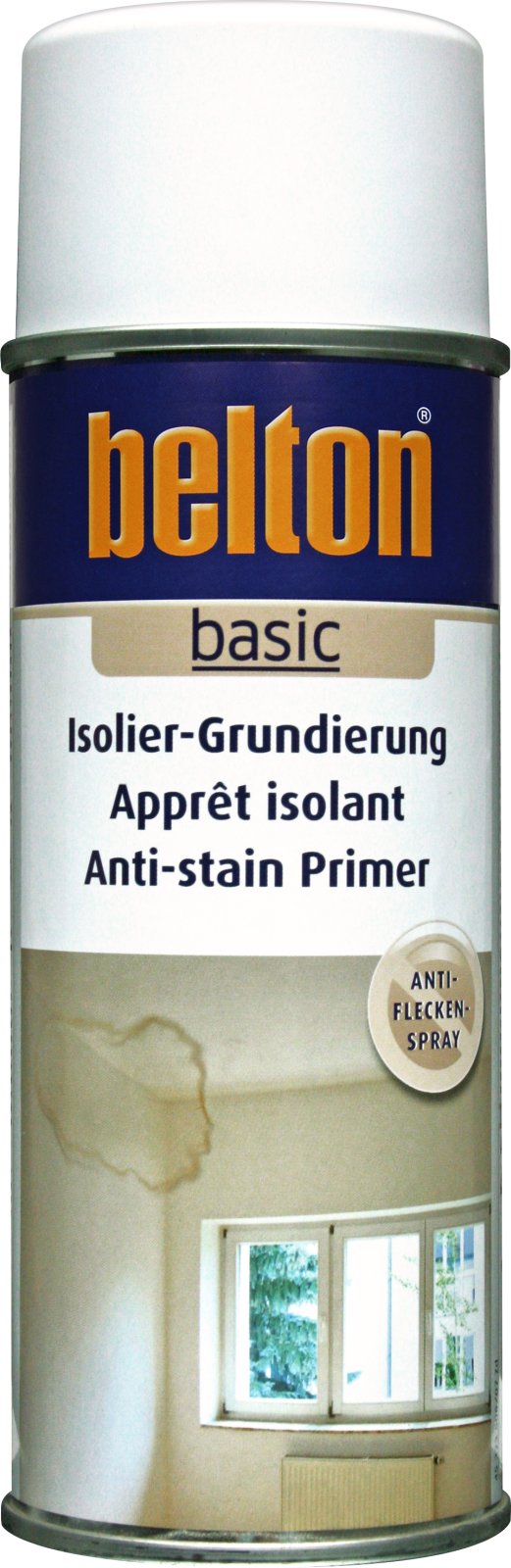 belton Isolerende primer, wit - 400ml