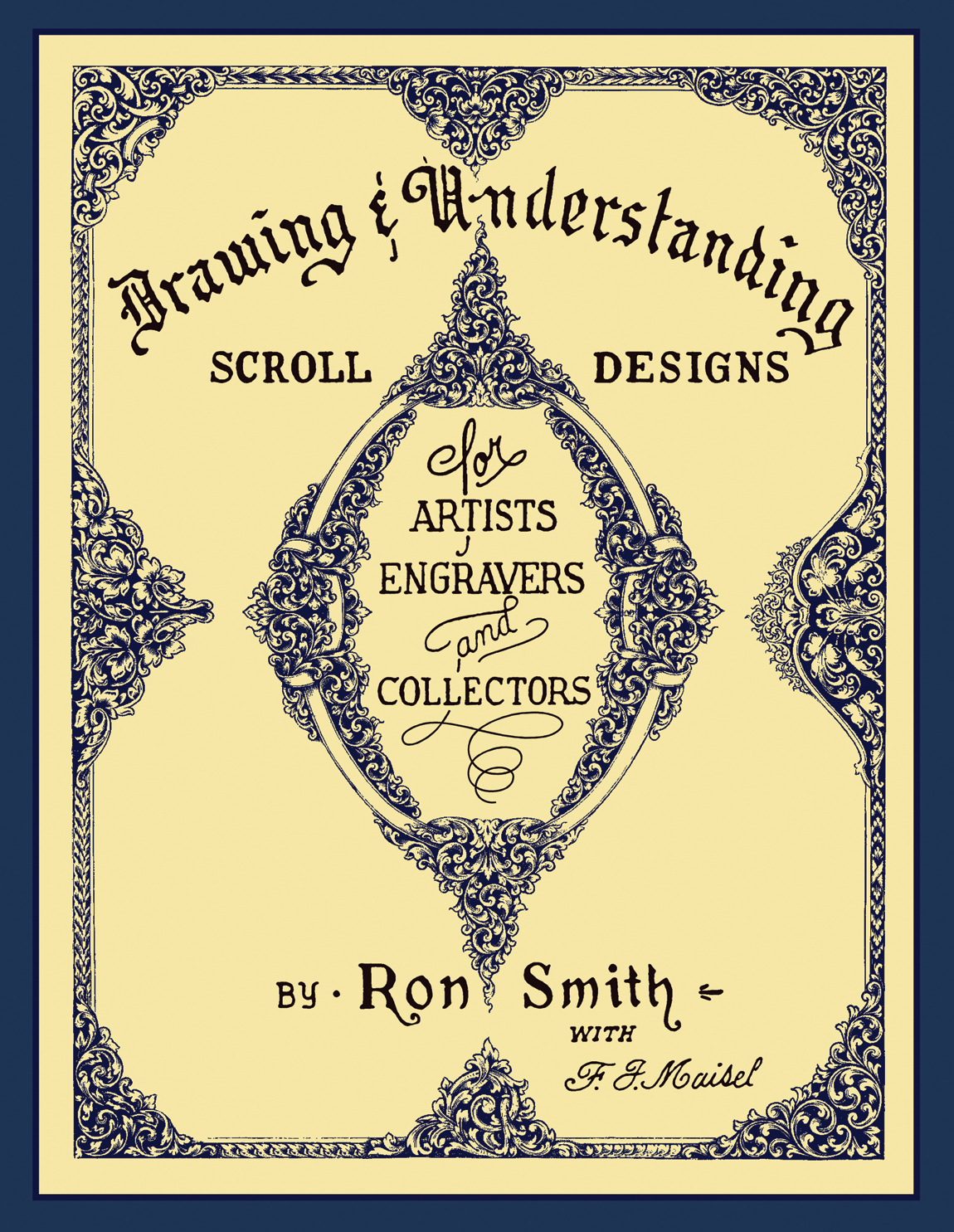 Buch Drawing   Understanding Scroll Design