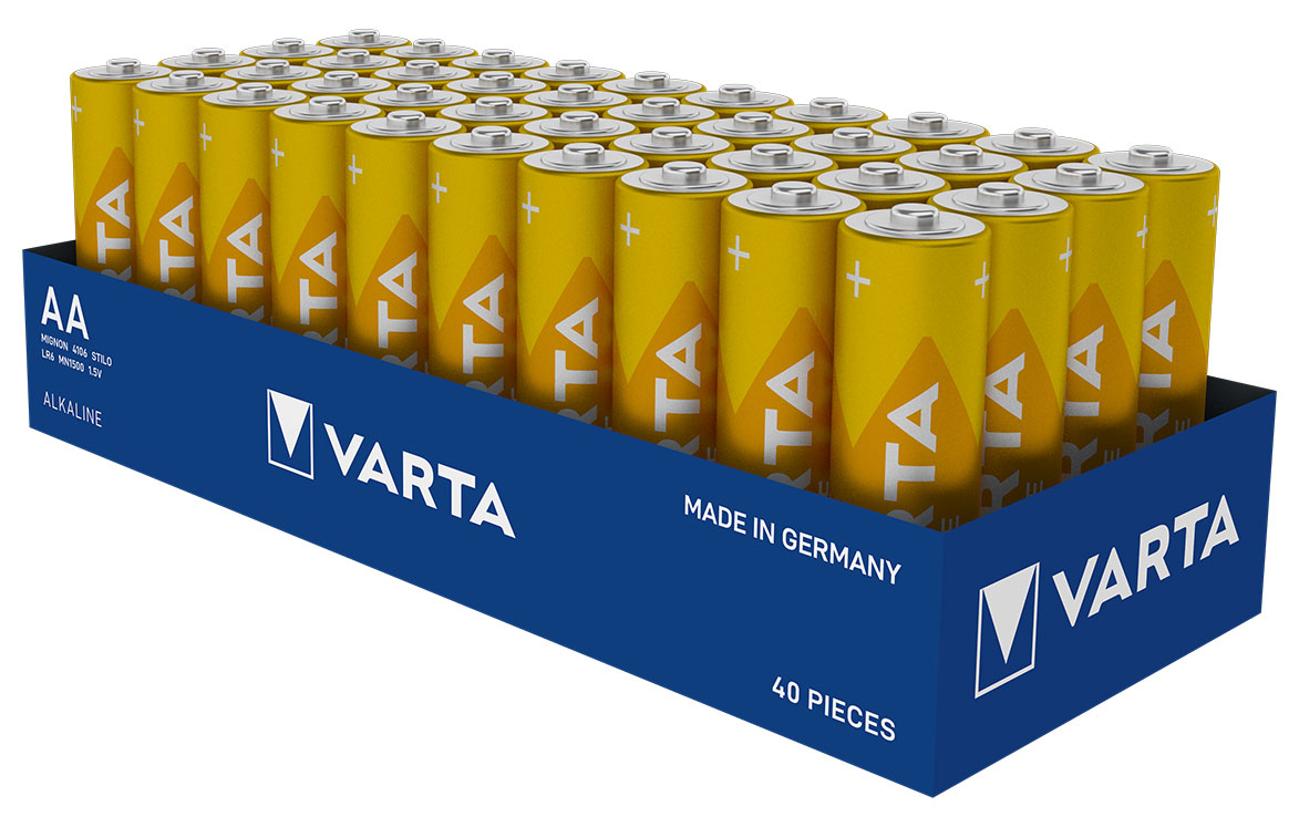 Varta 4106 batterij