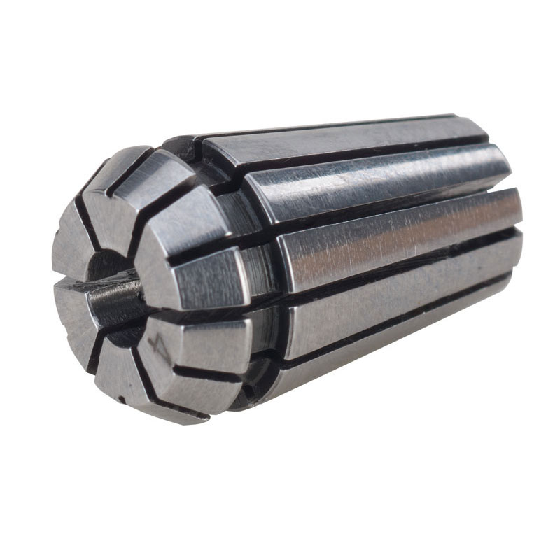 Multiple collet chuck set