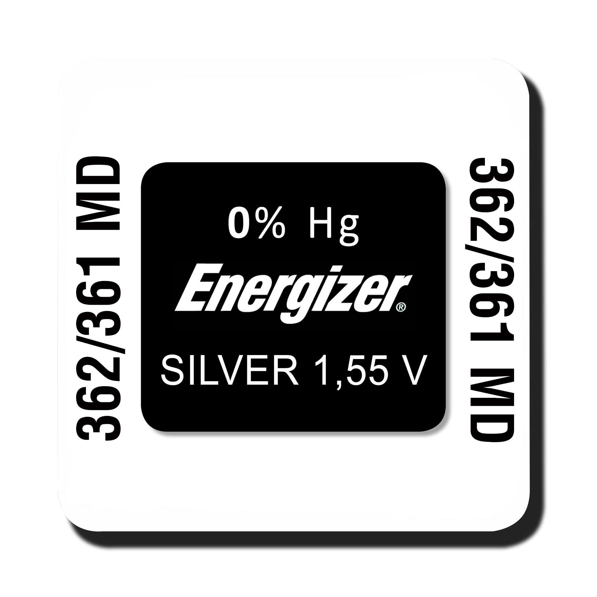 Energizer 362/361 knoopcel