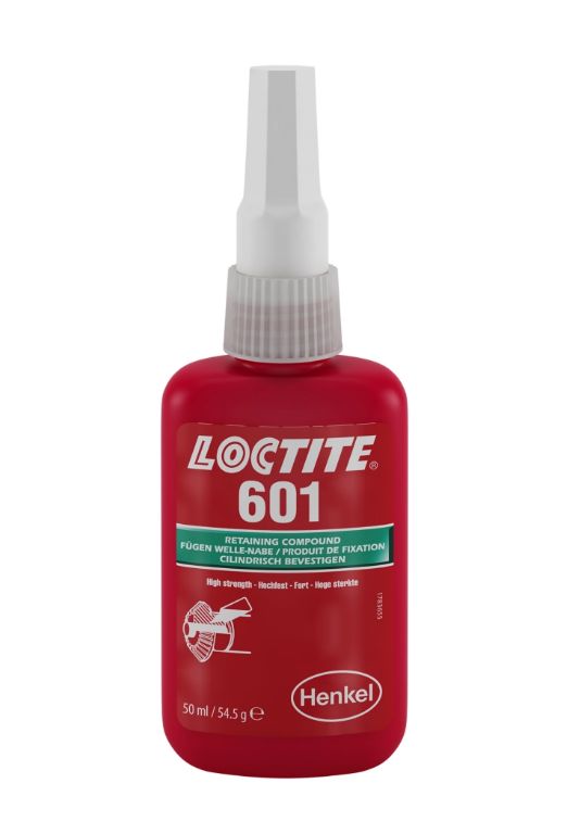 Fügeklebstoff LOCTITE 601, 10ml