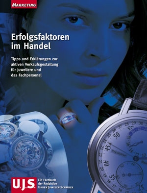 Buch U.J.S. Erfolgsfaktoren im Handel