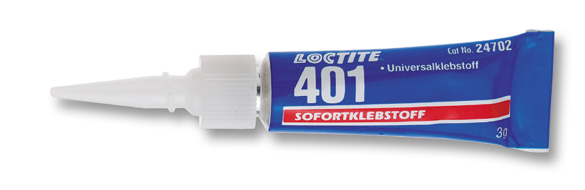 Secondelijm Loctite 401