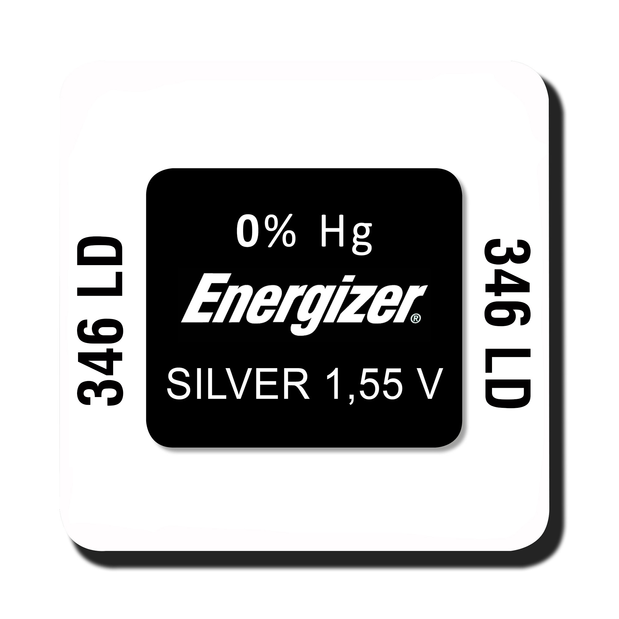 Energizer 346 knoopcel