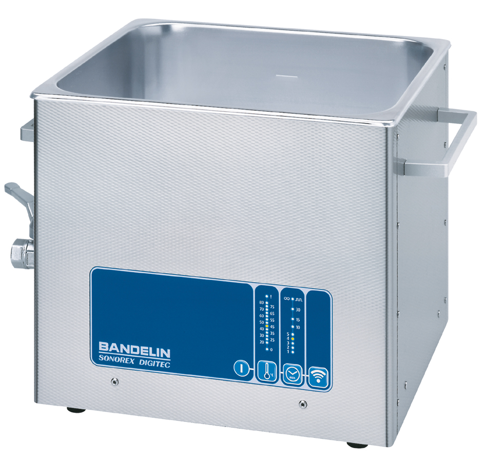 Echografie-apparaat DT 510 H Bandelin