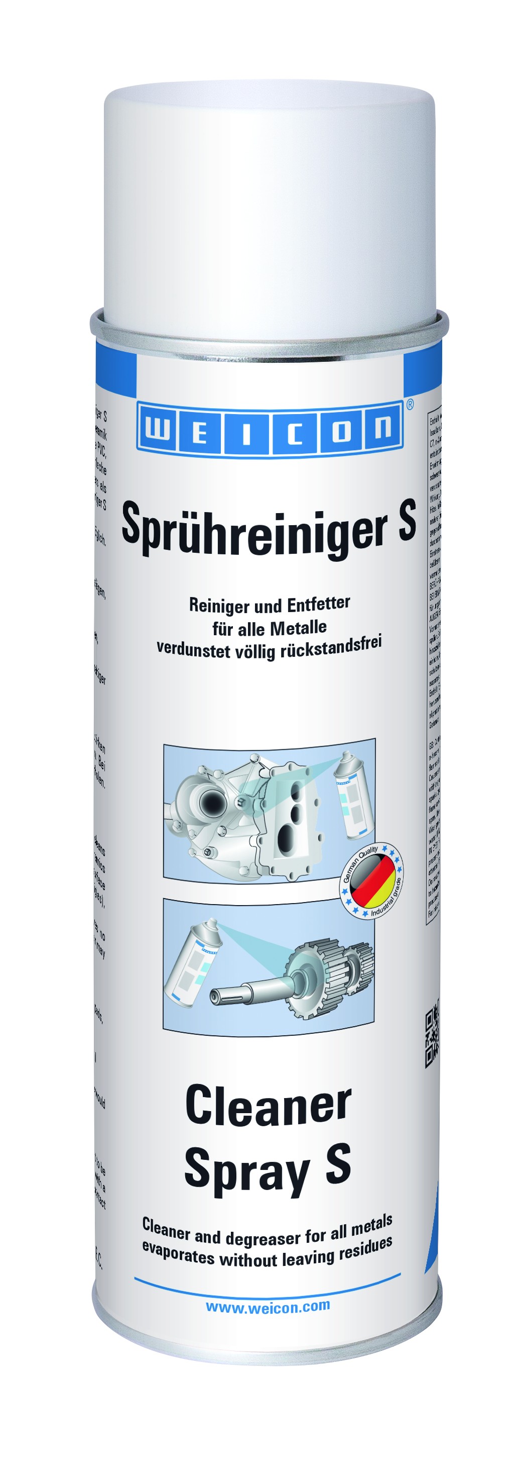 Reinigingsspray 500ml