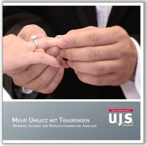 Buch U.J.S. Mehr Umsatz mit Trauringen