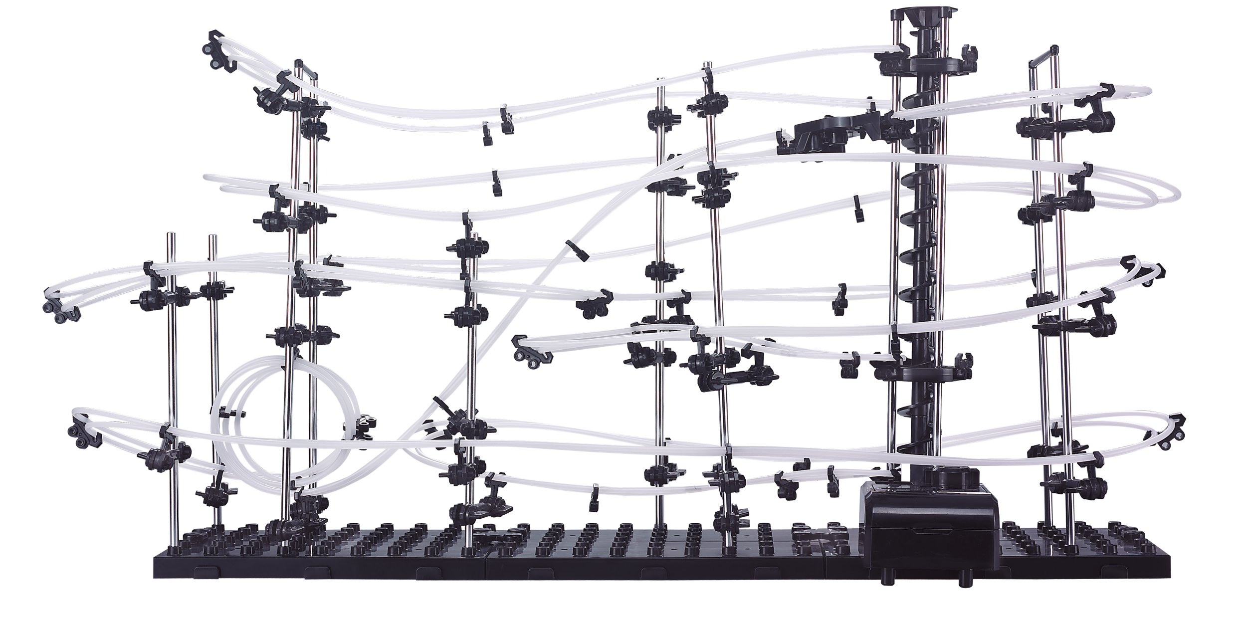 Grand huit à billes Star Coaster niveau 3, 343 pièces