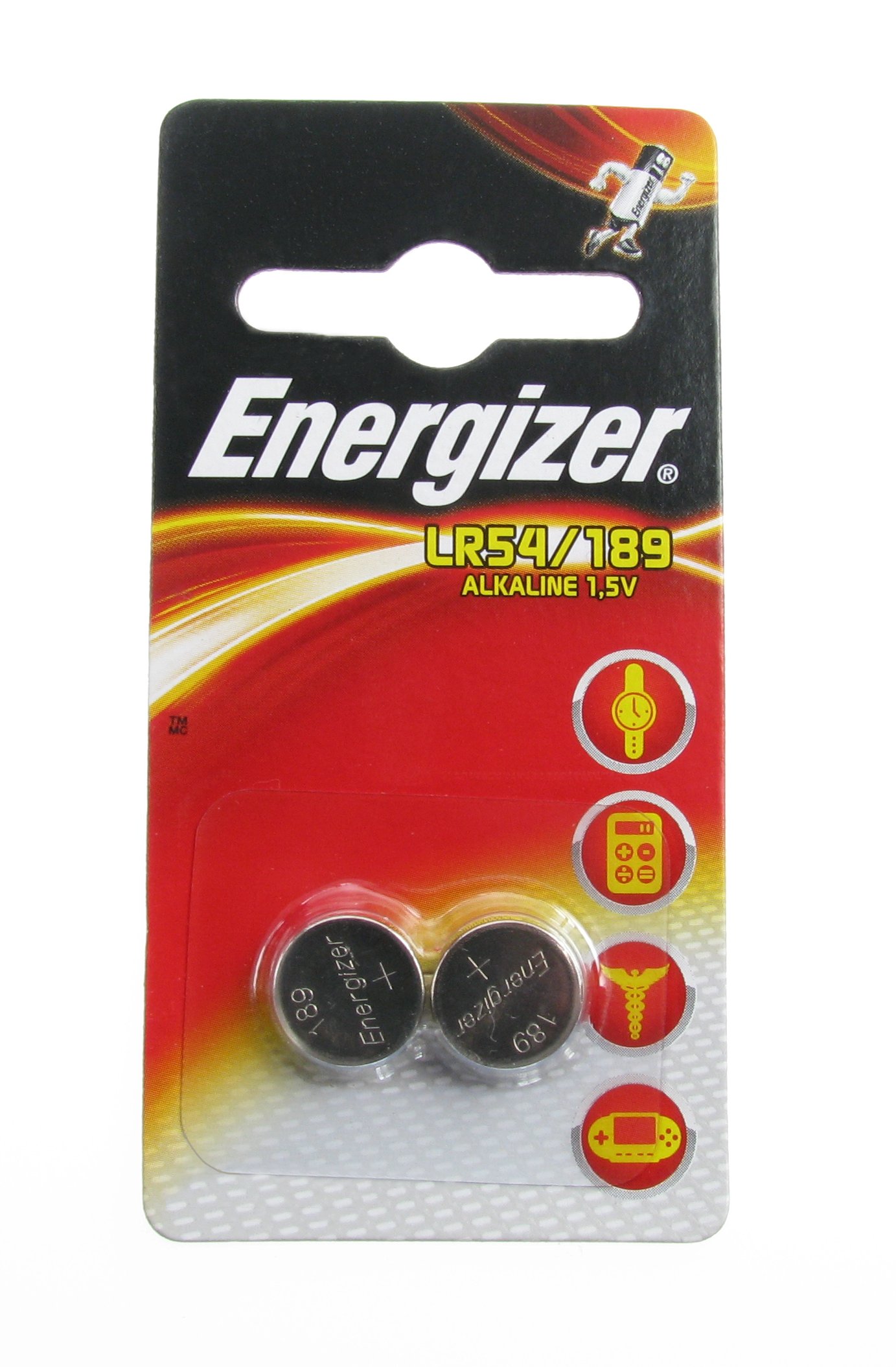 Energizer 189 batterij