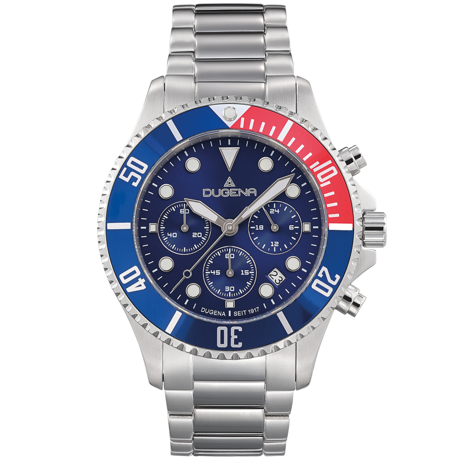 Diver XL Chrono 4461105 Kwarts