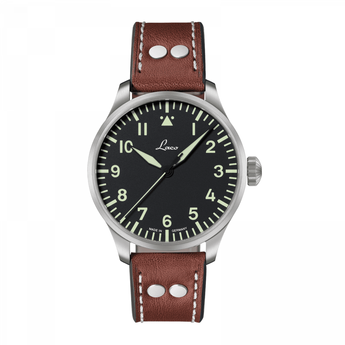 LACO automatic watch Augsburg Ø 42mm