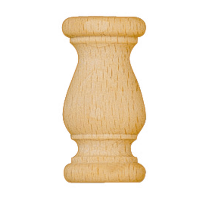 Trim part prim beech wood