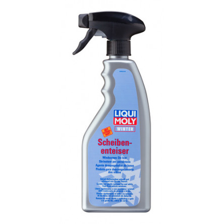 LIQUI MOLY Scheibenenteiser, 500ml