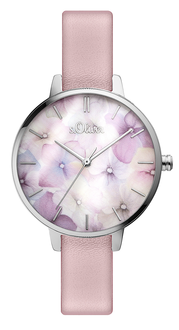 s.Oliver kunstleder roze SO-3521-LQ