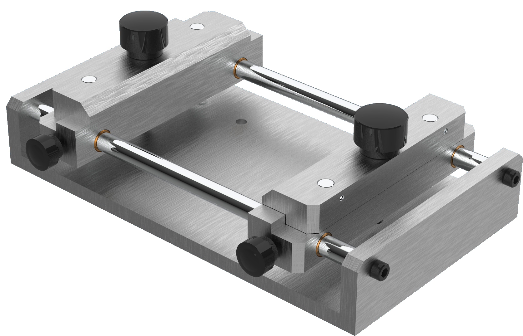 Anti-opkrulklem voor Lasergraveermachine L3