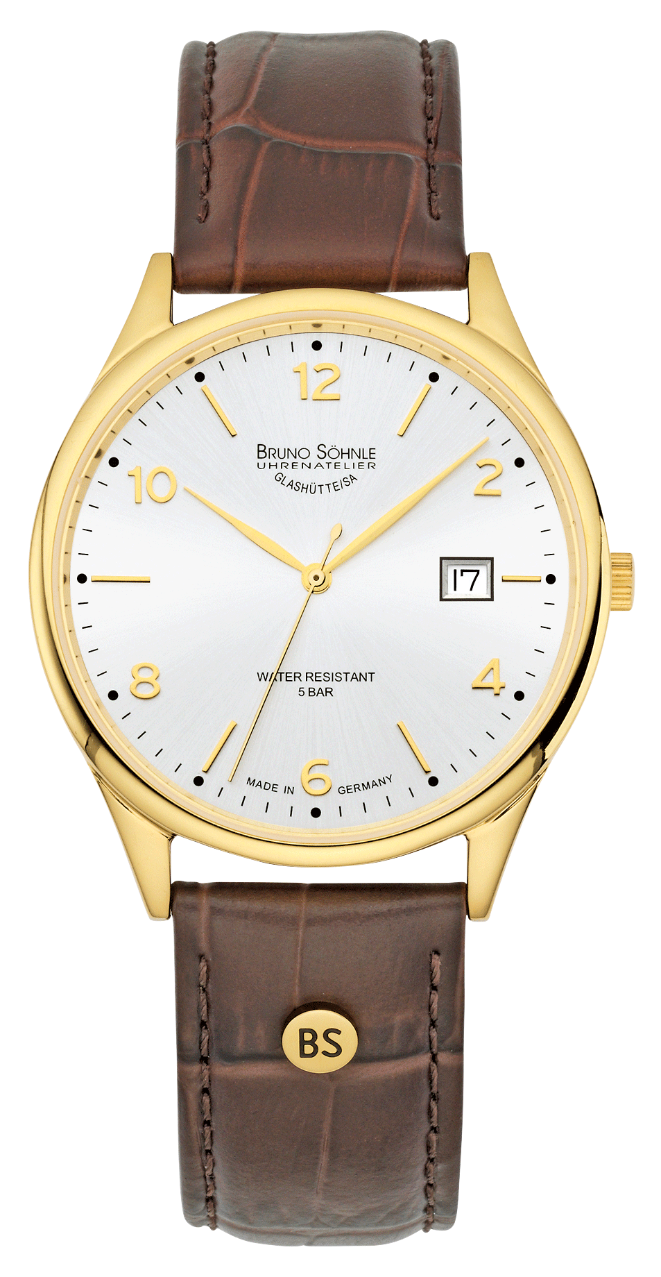 Bruno Söhnle Quartz Momento III 221 Men's Watch 17-33221-261