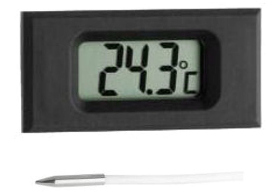 Digitale inbouw thermometer