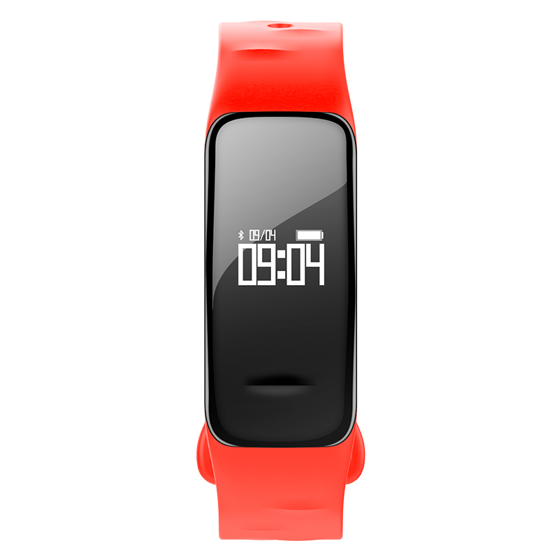 Fitness Tracker rood