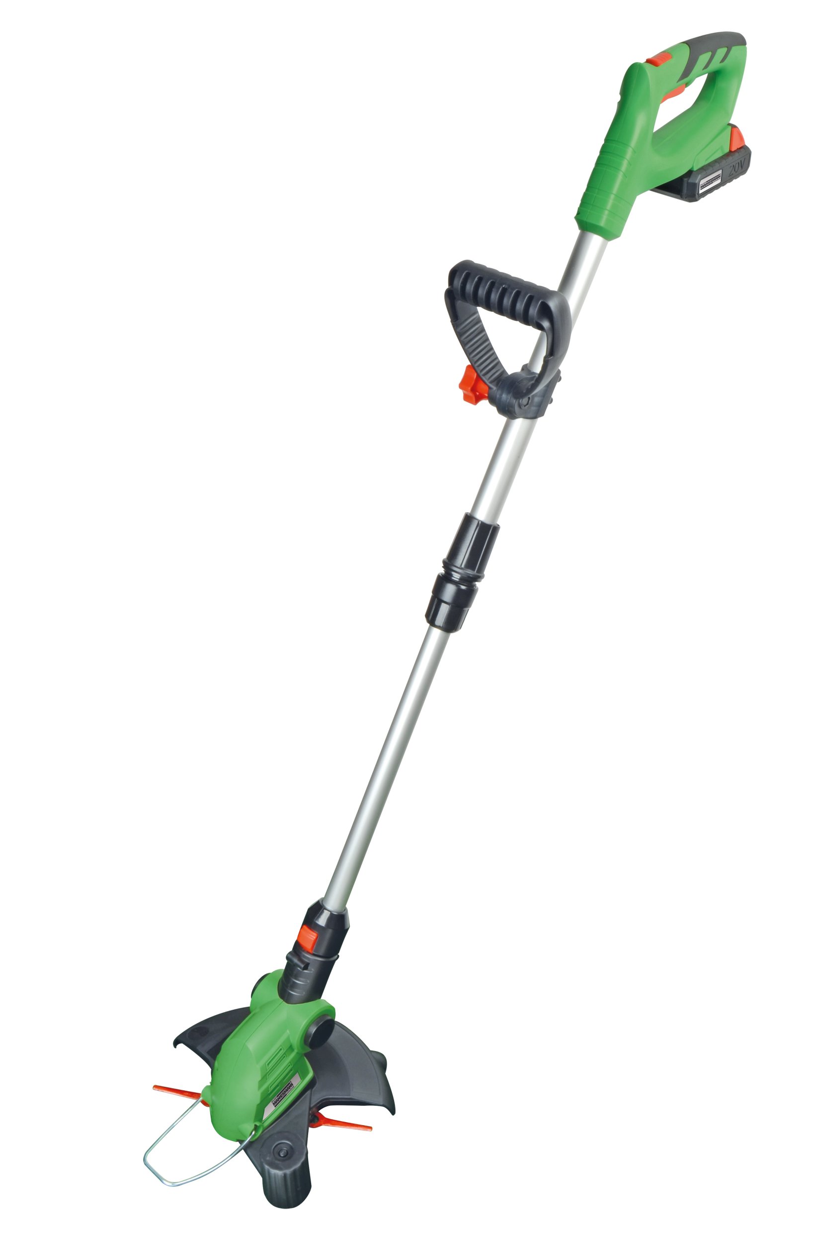 BRÜDER MANNESMANN grastrimmer 20V accu