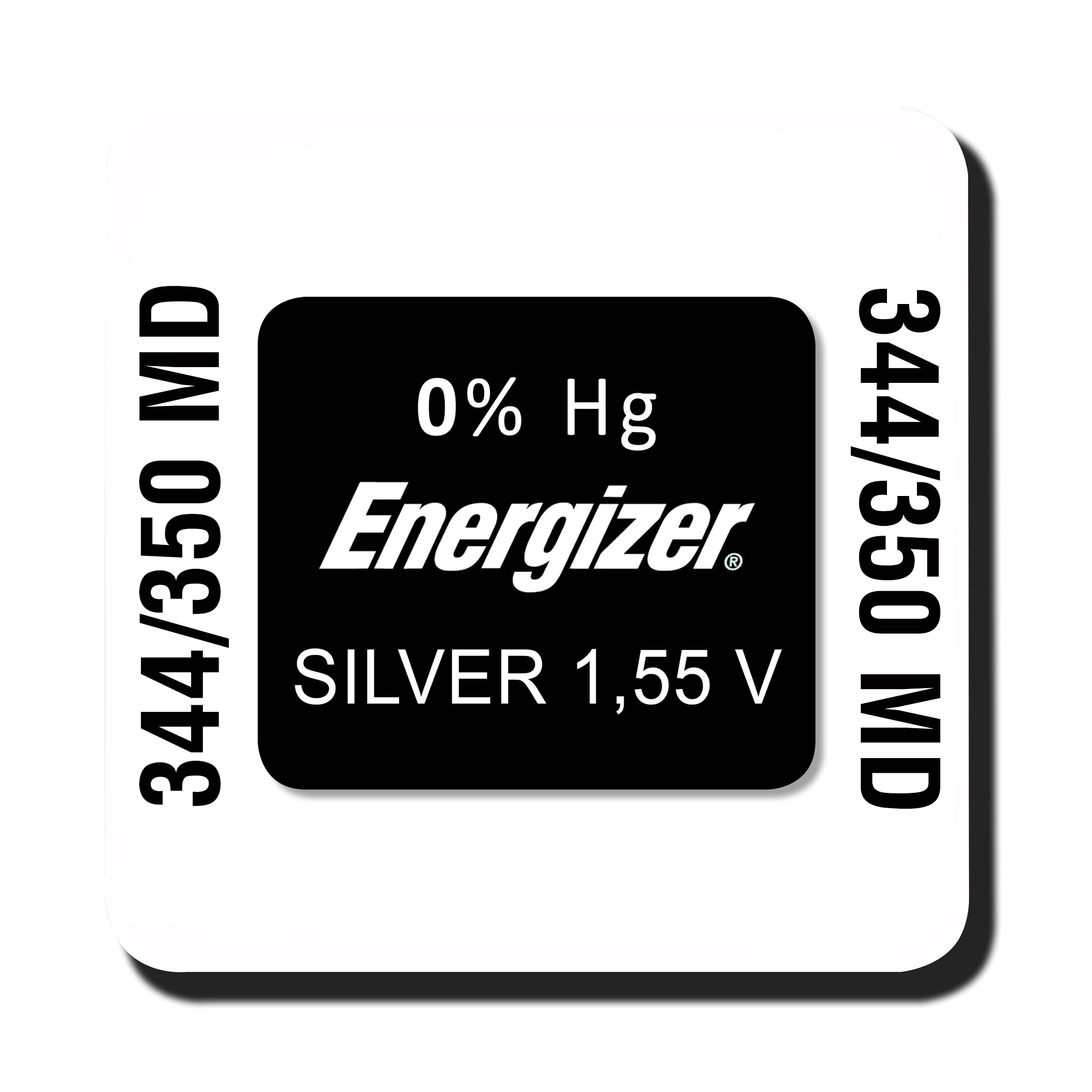 Energizer 344/350 knoopcel