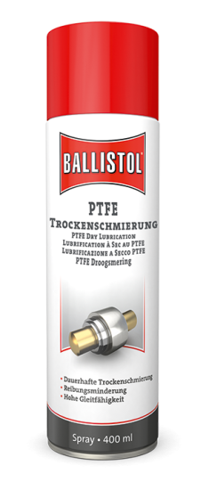 BALLISTOL Teflon Spray, 400 ml