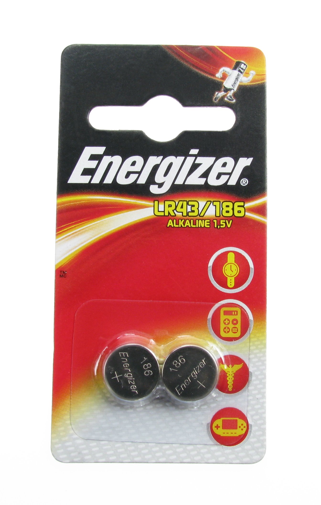 Energizer 186 batterij