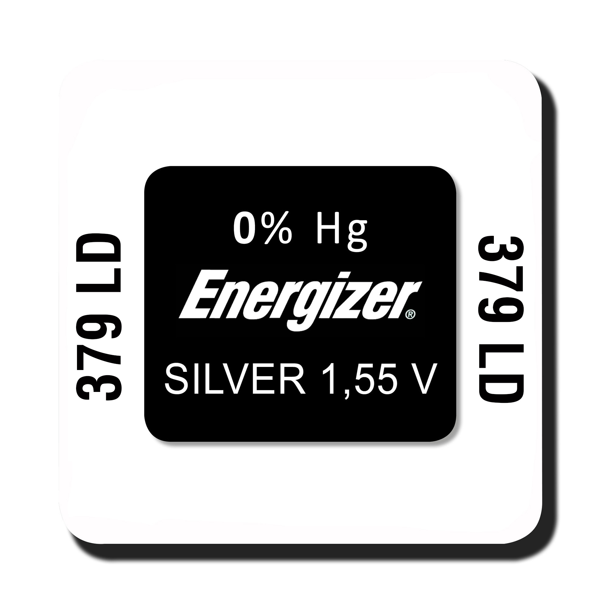 Energizer 379 knoopcel