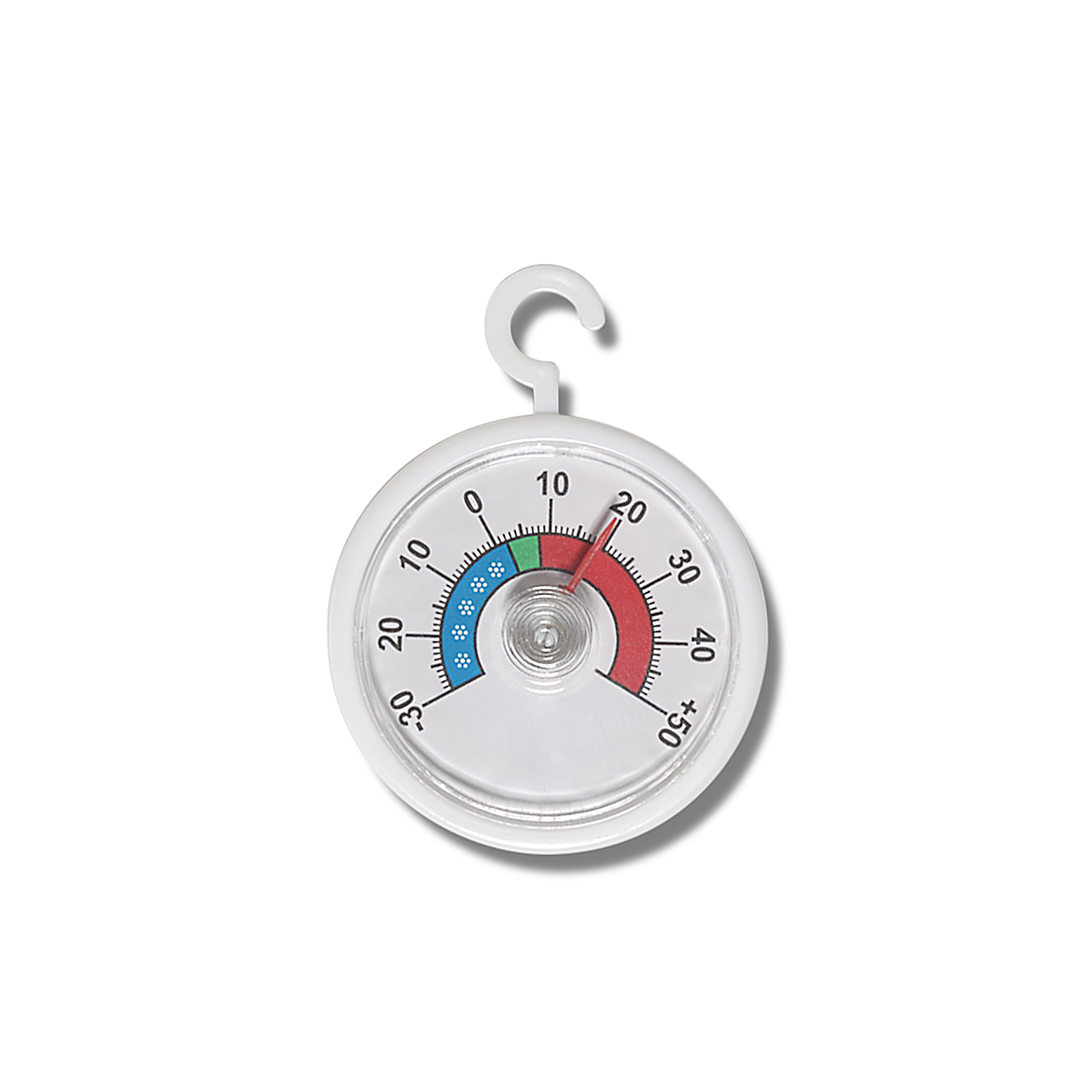 Koelkastthermometer Ø 53mm