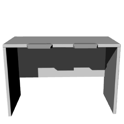 BENCHALIST Uhrmachertisch Modular IV