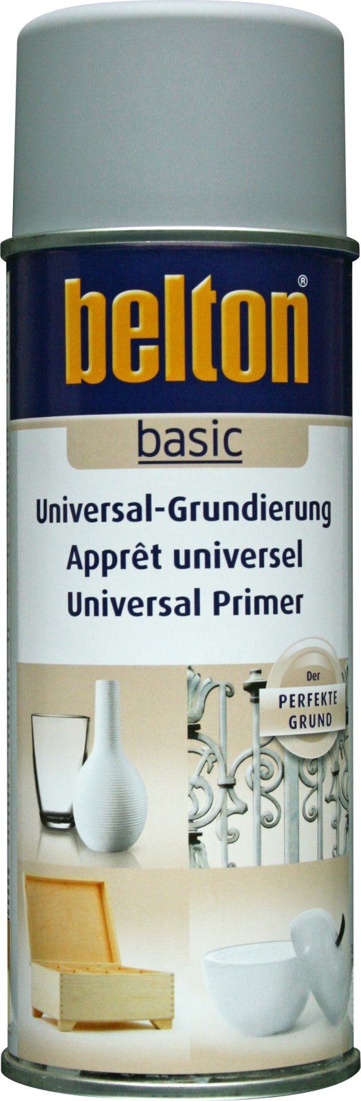 belton Universele primer, grijs - 400ml