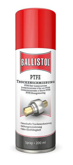 BALLISTOL Teflon Spray, 200 ml