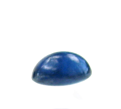 saffier cabochon 5,00x3,00mm