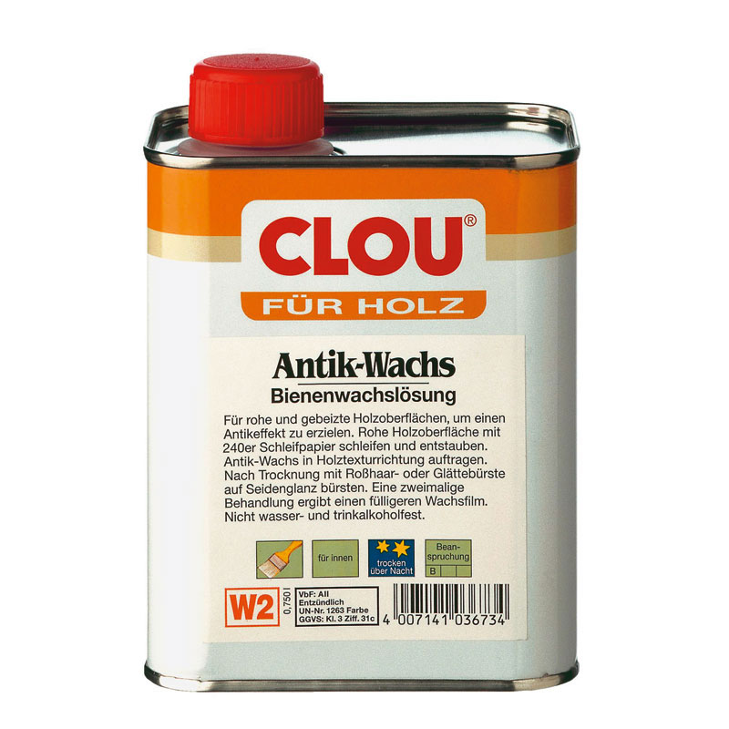 CLOU Antiekwas