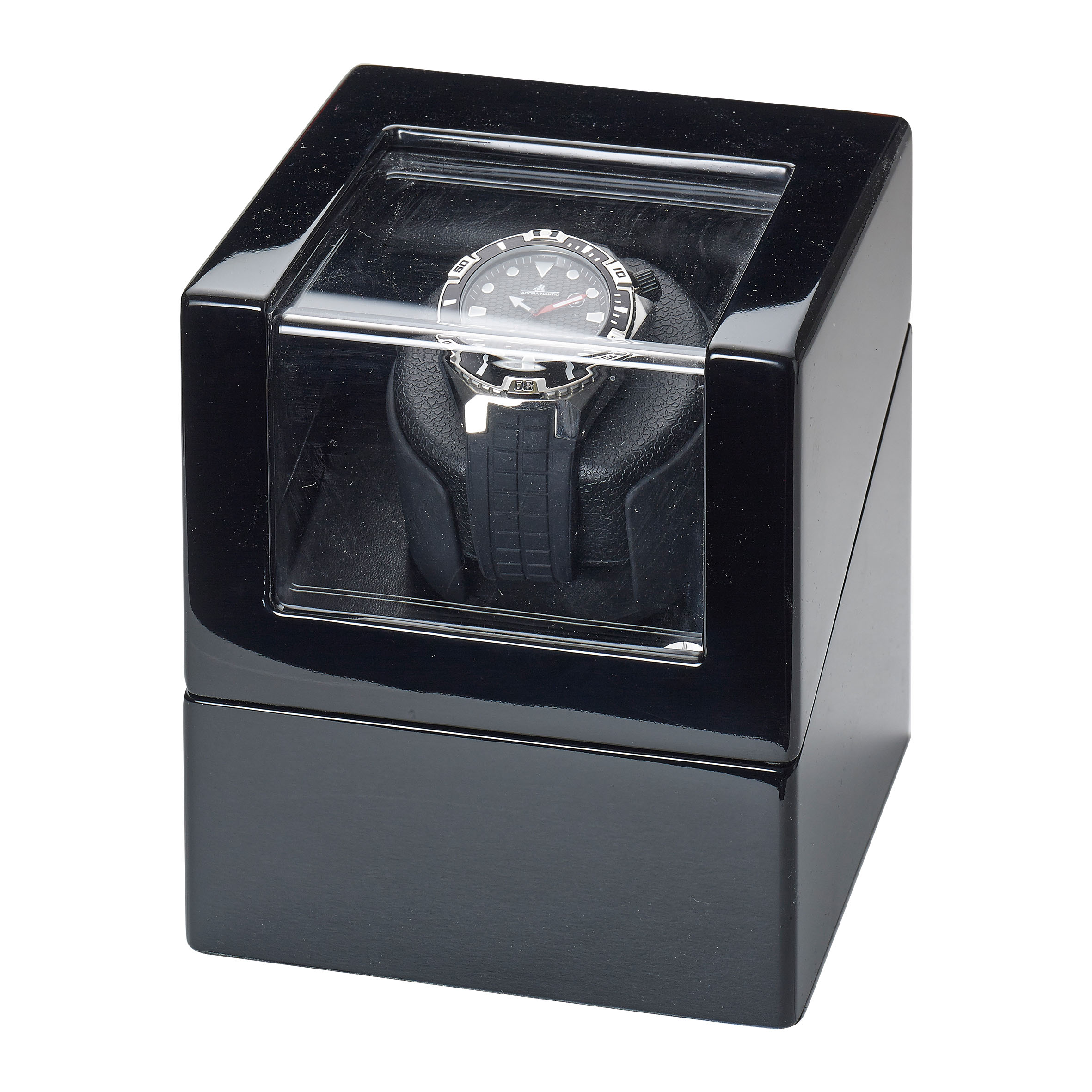 Advance Horlogeopwinder voor 1 horloge, zwart