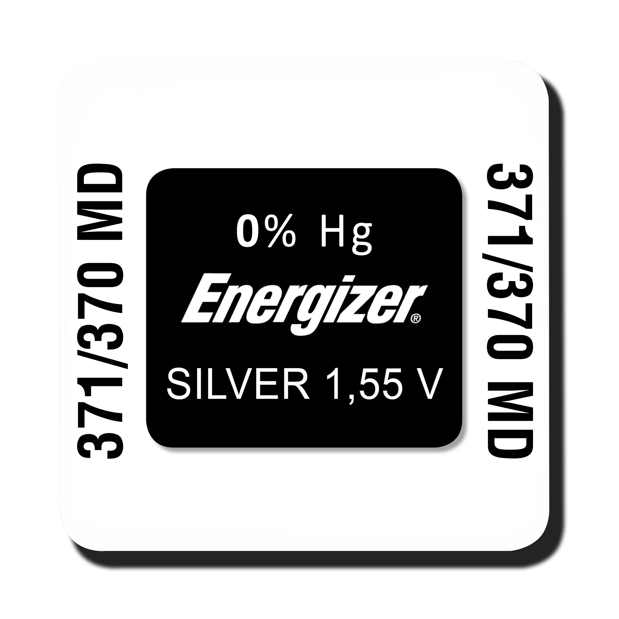 Energizer 371/370 knoopcel