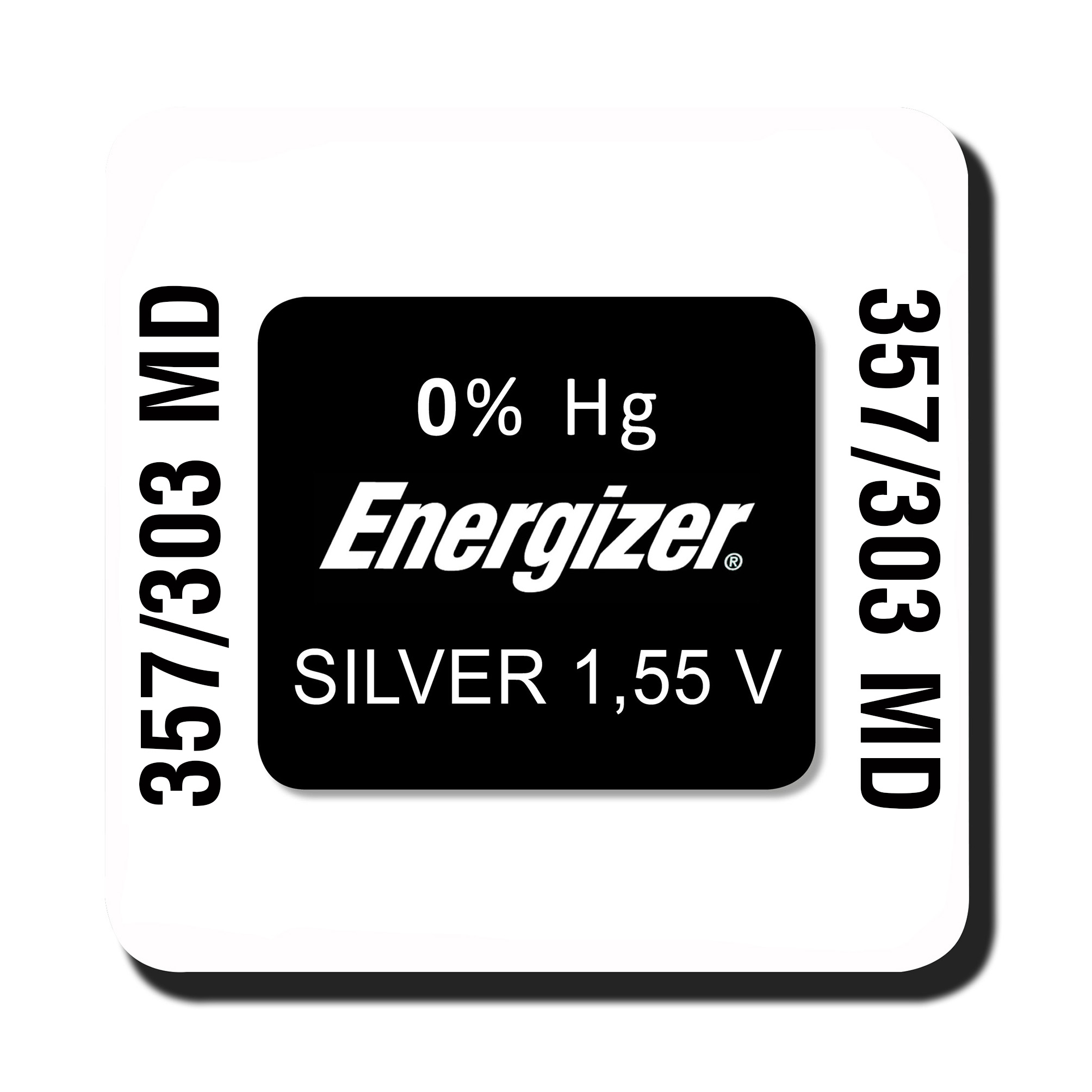 Energizer 357/303 knoopcel